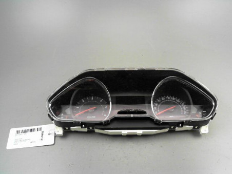 BLOC COMPTEURS PEUGEOT 208 Phase 1 2012-...