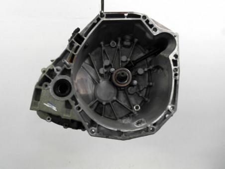 BOITE A VITESSE MECANIQUE RENAULT MEGANE III Phase 1 2008-2012 1.5 dCi 