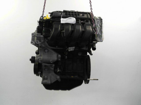 MOTEUR ESSENCE RENAULT TWINGO I Phase 3 2000-2007 1.2 16V 