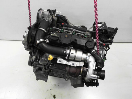 MOTEUR DIESEL FORD FIESTA VI Phase 2 2005-2008 1.5 TDCi