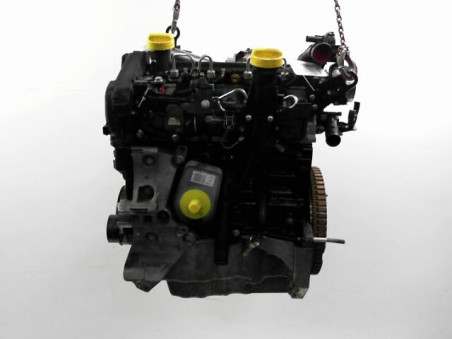 MOTEUR DIESEL RENAULT MODUS Phase 2 2008-... 1.5 dCi 