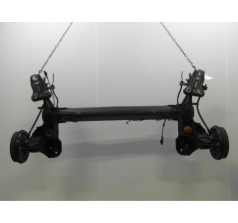 TRAIN ARRIERE PEUGEOT 208