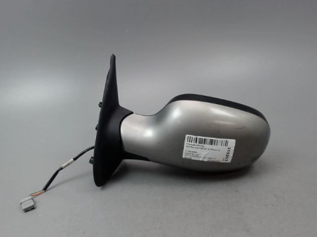 RETROVISEUR EXTERIEUR ELECTRIQUE GAUCHE NISSAN MICRA III Phase 2 2005-2007
