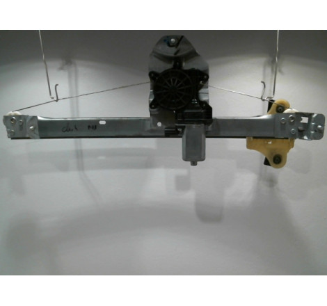 MECANISME+MOTEUR LEVE-GLACE AVANT DROIT RENAULT CLIO IV Phase 1 2012-...