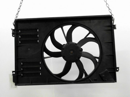 MOTEUR VENTILATEUR RADIATEUR SKODA OCTAVIA II Phase 2 (1Z) 2008-2013