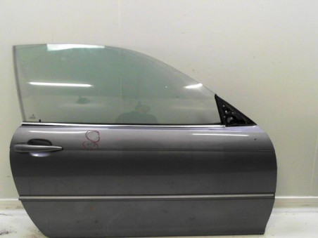 PORTE AVANT DROIT BMW SERIE 3 COUPE (E46) 2003-
