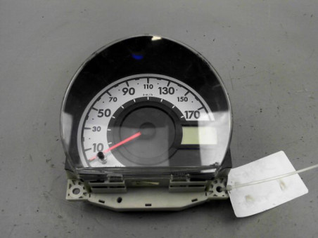 BLOC COMPTEURS CITROEN C1 I Phase 1 2005-2008