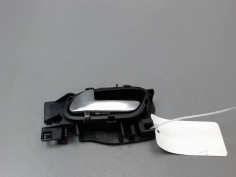 POIGNEE INTERIEURE PORTE AVANT GAUCHE PEUGEOT 208 Phase 1 2012-...