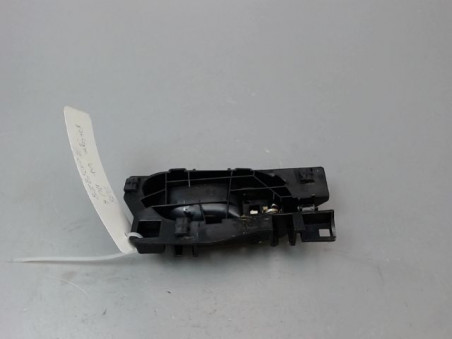 POIGNEE INTERIEURE PORTE AVANT GAUCHE PEUGEOT 208 Phase 1 2012-...