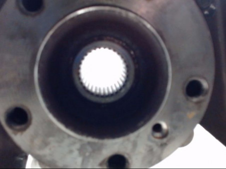 PIVOT AVANT GAUCHE BMW X3 BREAK I Phase 1 (E83) 2004-2006