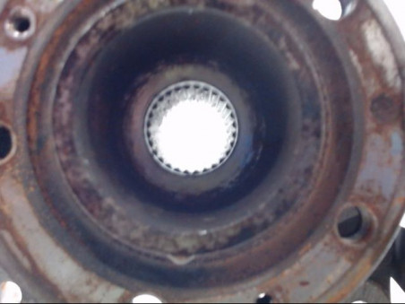 PIVOT AVANT GAUCHE CITROEN GRAND C4 PICASSO 2006-