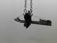 MECANISME+MOTEUR LEVE-GLACE ARRIERE DROIT RENAULT SCENIC MONOSP. II Phase 1 2003-2006