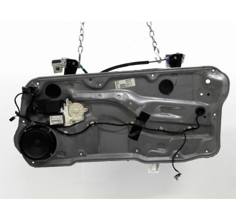 MECANISME+MOTEUR LEVE-GLACE AVANT DROIT VOLKSWAGEN GOLF IV (1J) 1998-2004