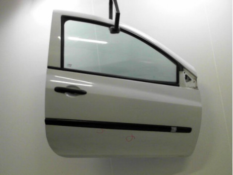 PORTE AVANT DROIT RENAULT CLIO III Phase 2 2009-...