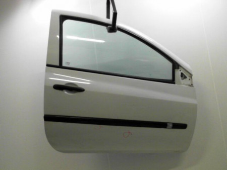PORTE AVANT DROIT RENAULT CLIO III Phase 2 2009-...