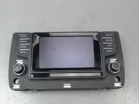 AUTORADIO VOLKSWAGEN GOLF VII Phase 1 (5G) 2012-...