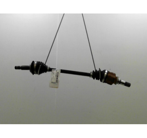 TRANSMISSION AVANT GAUCHE TOYOTA YARIS II Phase 1 2005-2009 1.3 VVT-i 