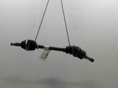 TRANSMISSION AVANT GAUCHE FORD FIESTA VI Phase 1 2002-2005 1.25