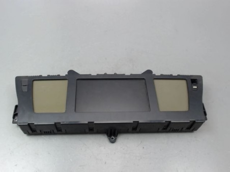 BLOC COMPTEURS CITROEN GRAND C4 PICASSO MONOSP. I LONG 2006-2013