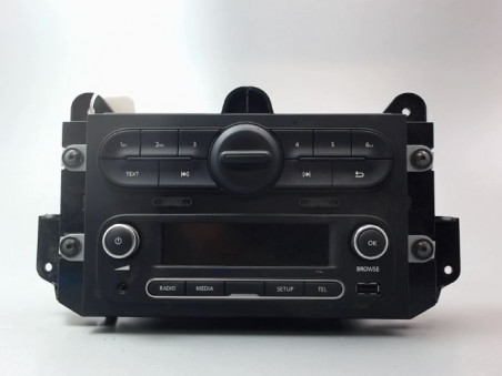 AUTORADIO RENAULT TWINGO III 2014-...