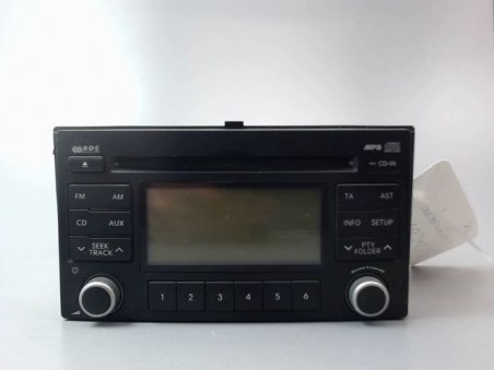 AUTORADIO CITROEN SAXO Phase 2 1999-2004