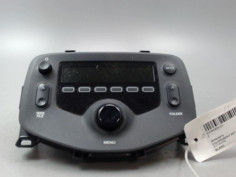 AUTORADIO CITROEN C1 5P