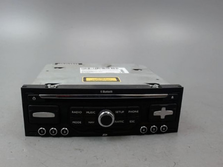 AUTORADIO PEUGEOT 207 2006-2013