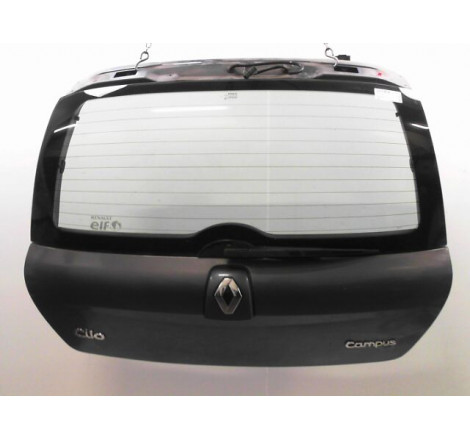 HAYON RENAULT CLIO CAMPUS II Phase 1 2006-2009