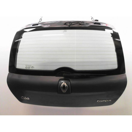 HAYON RENAULT CLIO CAMPUS II Phase 1 2006-2009