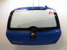 HAYON RENAULT CLIO CAMPUS II Phase 1 2006-2009