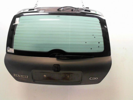 HAYON RENAULT CLIO II Phase 1 1998-2001