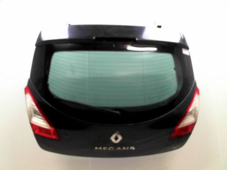 HAYON RENAULT MEGANE III Phase 1 2008-2012