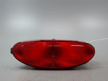 FEU BROUILLARD CENTRAL ARRIERE PEUGEOT 206 1998-2009