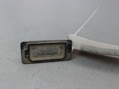ECLAIREUR PLAQUE DE POLICE DROIT RENAULT TWINGO I Phase 3 2000-2007