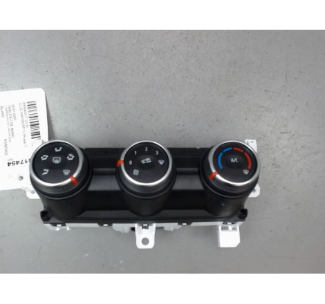 COMMANDE DE CHAUFFAGE RENAULT CLIO IV Phase 1 2012-...