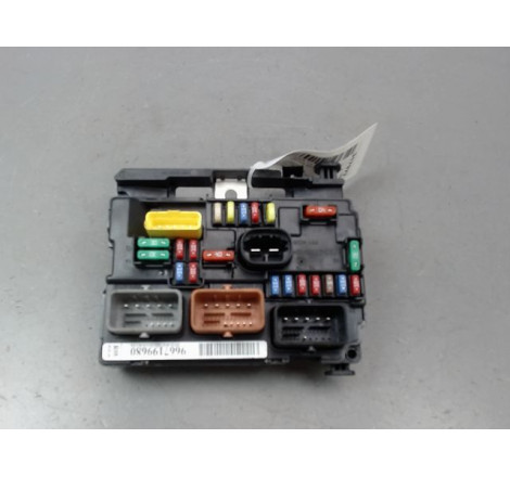 PLATINE FUSIBLE AVANT CITROEN C3 II Phase 2 (A51) 2013-...