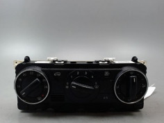 COMMANDE DE CHAUFFAGE MERCEDES CLASSE A MONOSP. I Phase 2 (168) 2001-2004