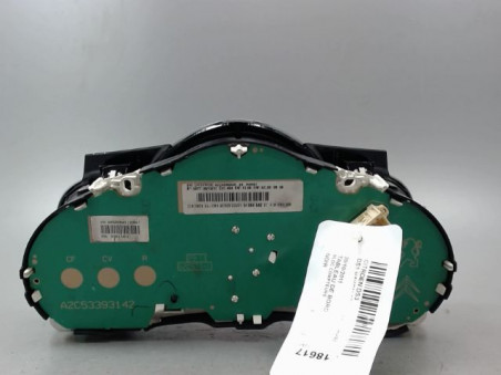 BLOC COMPTEURS CITROEN DS3 Phase 1 (A55) 2009-2014