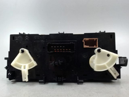 COMMANDE DE CHAUFFAGE CITROEN DS3 Phase 1 (A55) 2009-2014