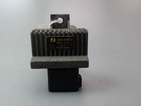 BOITIER DE PRECHAUFFAGE RENAULT CLIO II Phase 2 2001-2006