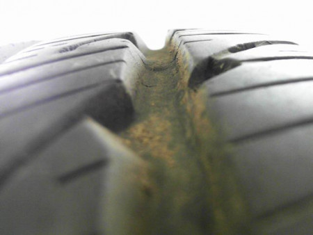 Pneu UNIROYAL THE RAIN TYRE 205 70 15 106 R