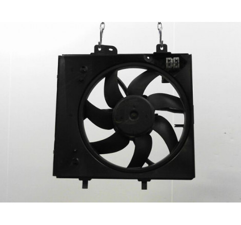 MOTEUR VENTILATEUR RADIATEUR CITROEN C3 II Phase 1 (A51) 2009-2013