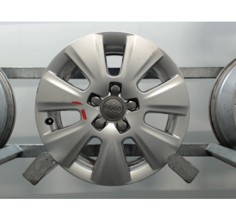 JANTE ALUMINIUM AUDI A3 SPORTBACK II Phase 2 (8P) 2008-2012