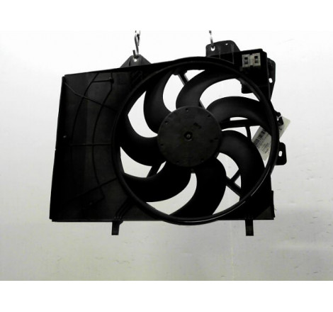 MOTEUR VENTILATEUR RADIATEUR PEUGEOT 207 2006-2013