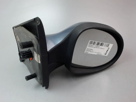 RETROVISEUR EXTERIEUR ELECTRIQUE DROIT RENAULT TWINGO II Phase 1 2007-2011