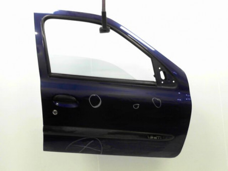 PORTE AVANT DROIT RENAULT CLIO II Phase 1 1998-2001