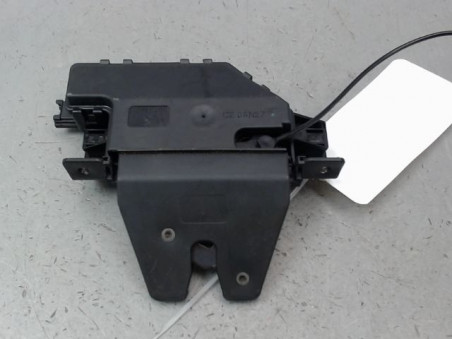 SERRURE HAYON  BMW SERIE 1 I Phase 1 (E87) 2004-2006