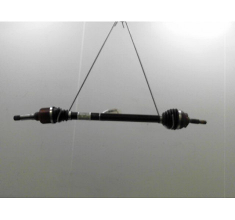 TRANSMISSION AVANT DROIT CITROEN C3 2009- 1.2 PureTech 82