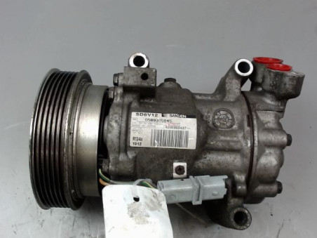 COMPRESSEUR AIR CONDITIONNE RENAULT MODUS Phase 2 2008-...