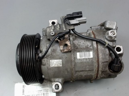 COMPRESSEUR AIR CONDITIONNE NISSAN X-TRAIL BREAK I Phase 2 2004-2007